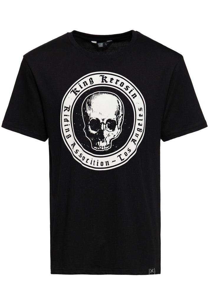 King Kerosin - T-Shirt «Riding Assocition»