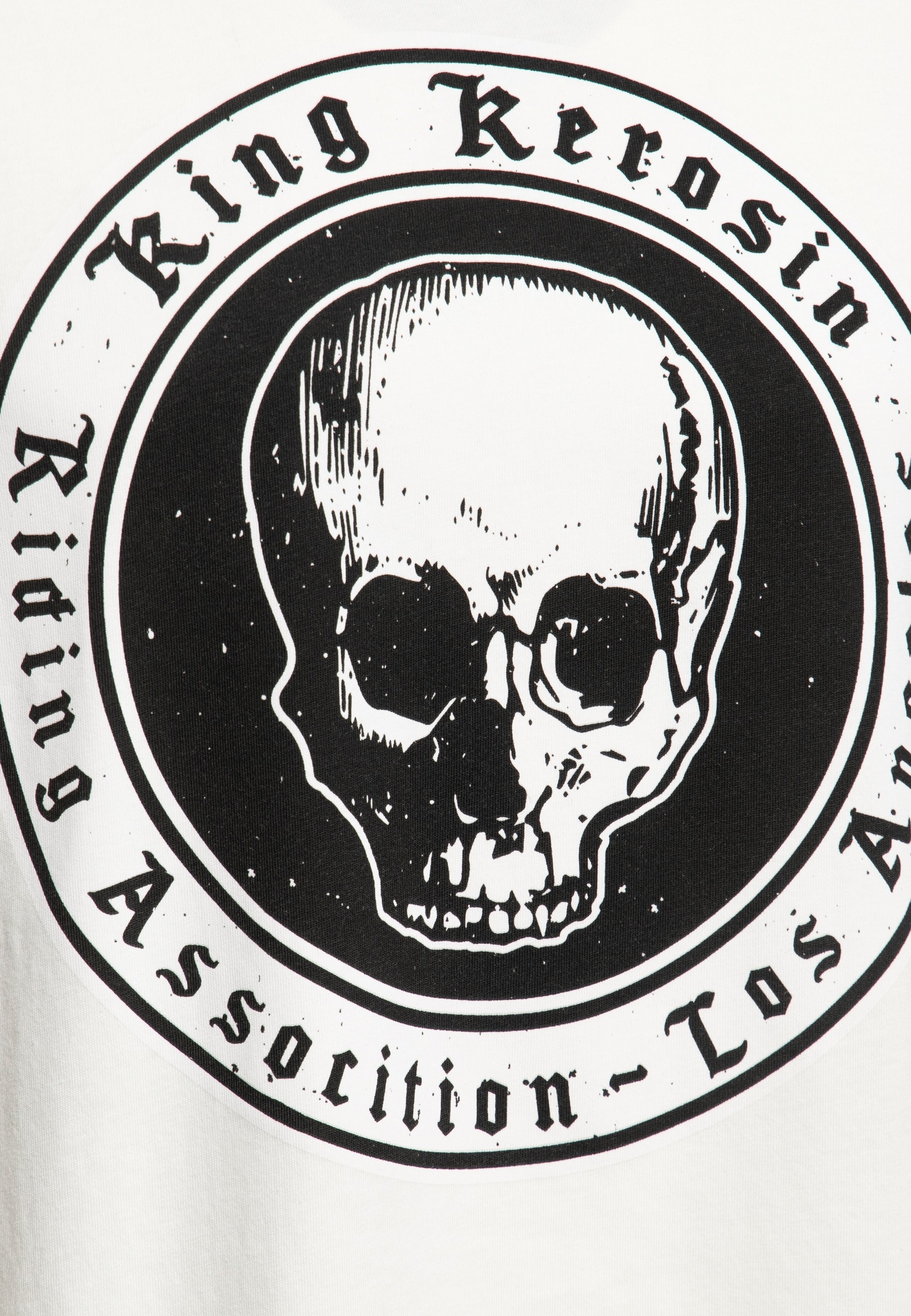 King Kerosin - T-Shirt «Riding Assocition»