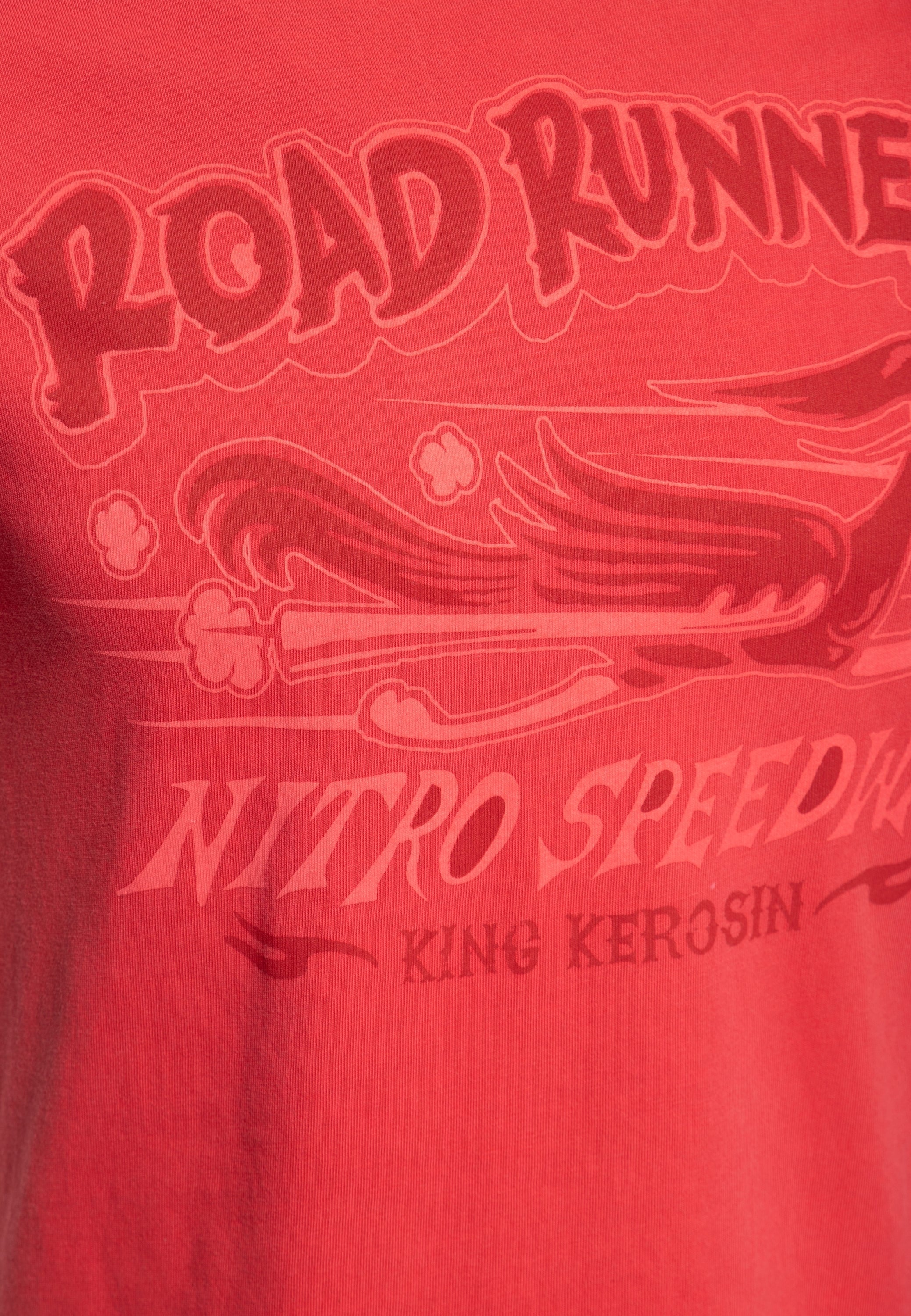 King Kerosin - T-Shirt «Road Runners»
