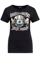 Queen Kerosin - T-Shirt «Split The Road»