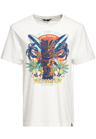 King Kerosin - T-Shirt «Tiki Surf Shop»