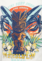 King Kerosin - T-Shirt «Tiki Surf Shop»