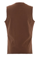 King Kerosin - Tank Top mit Skull Print