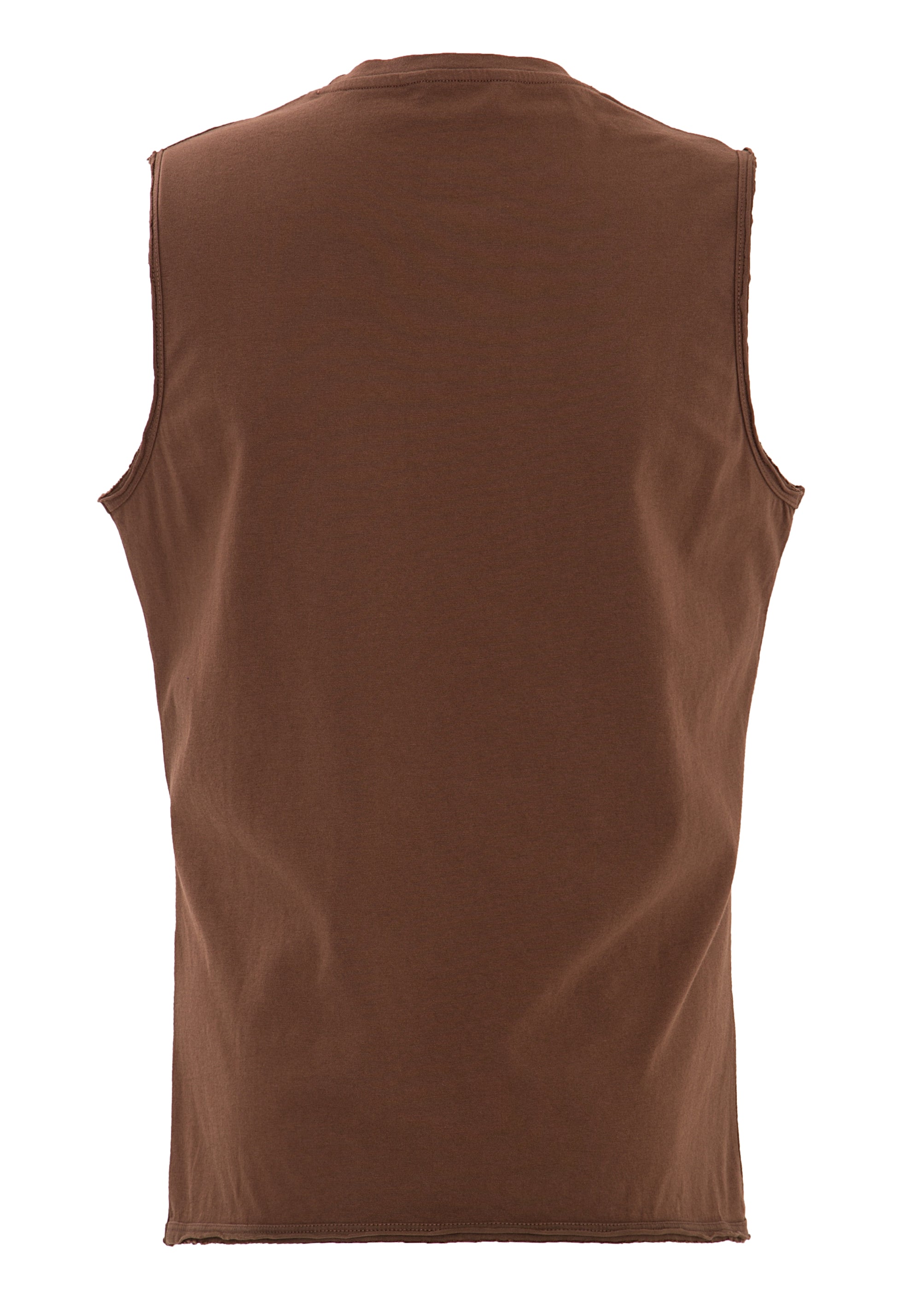 King Kerosin - Tank Top mit Skull Print