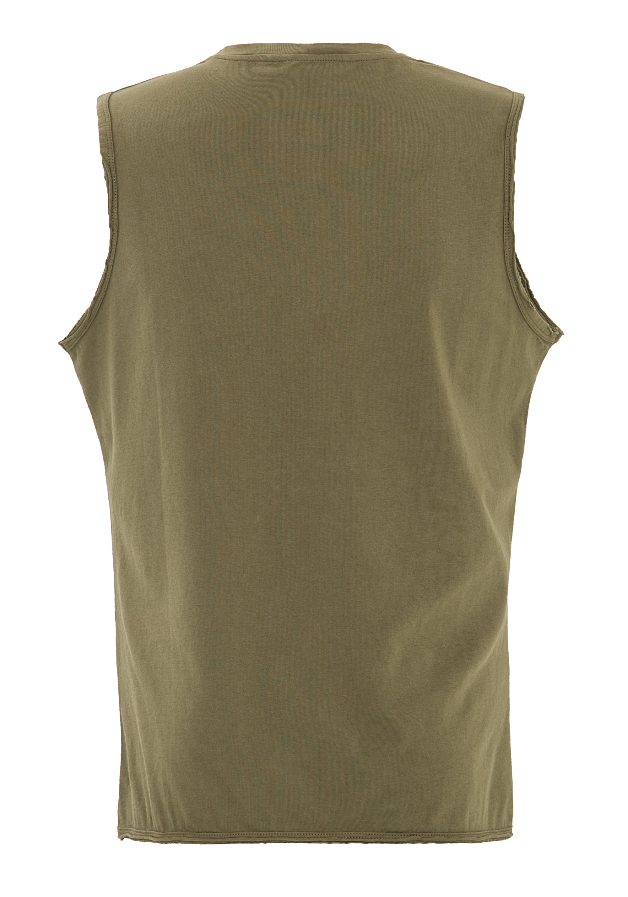 King Kerosin - Tank Top mit Skull Print