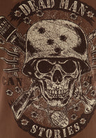 King Kerosin - Tank Top mit Skull Print