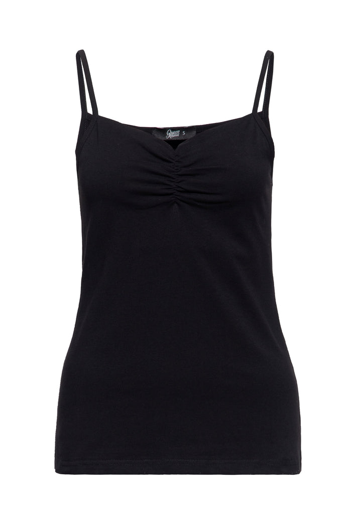 Queen Kerosin Trägertop