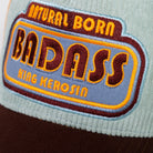 King Kerosin - Trucker Cap «Badass»