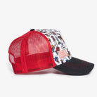 King Kerosin - Trucker Cap «Go West Texas»