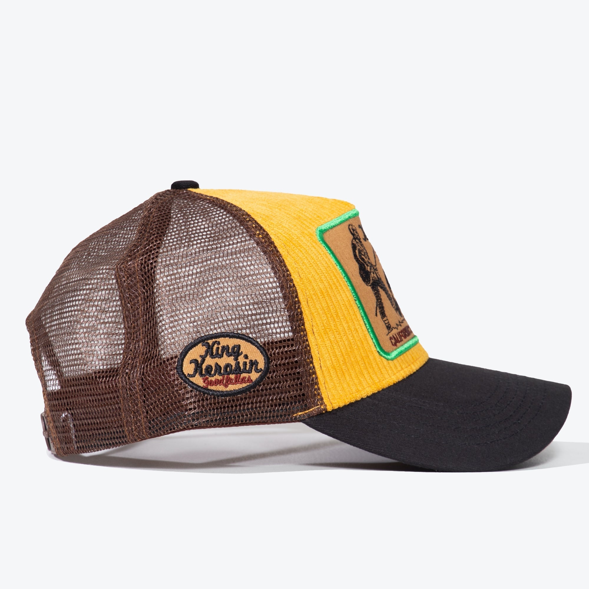 King Kerosin - Trucker Cap «Goodfellas»
