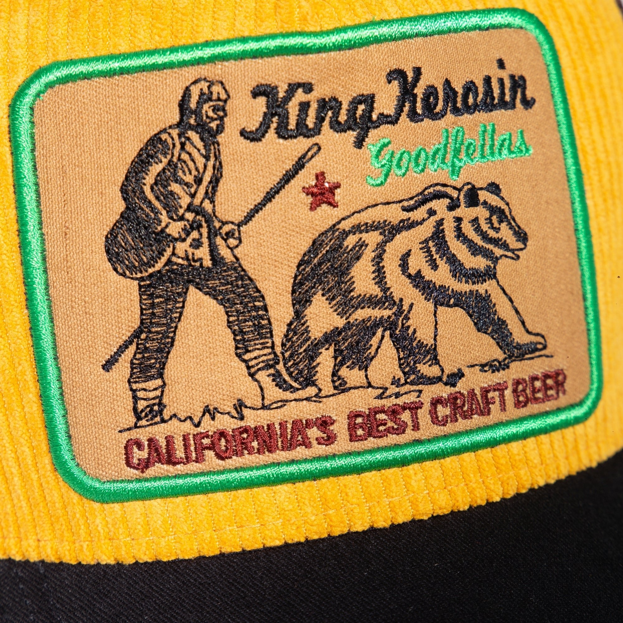 King Kerosin - Trucker Cap «Goodfellas»