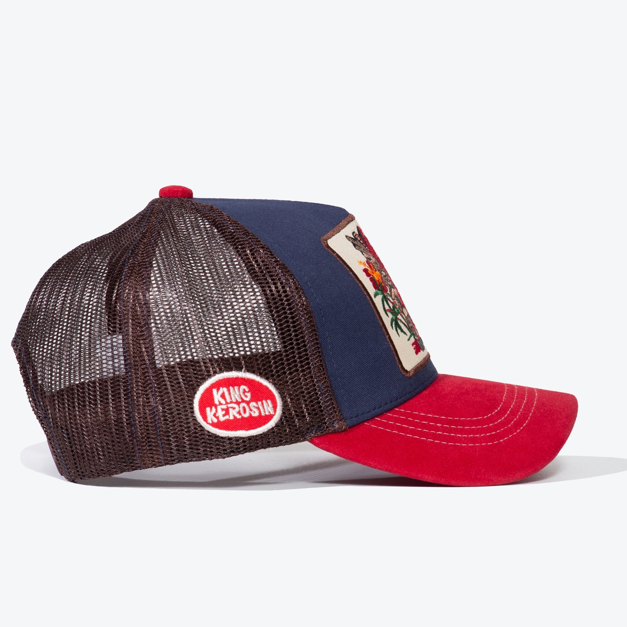 King Kerosin - Trucker Cap «Lava me»