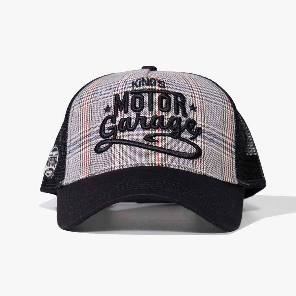 King Kerosin - Trucker Cap «Motor Garage»