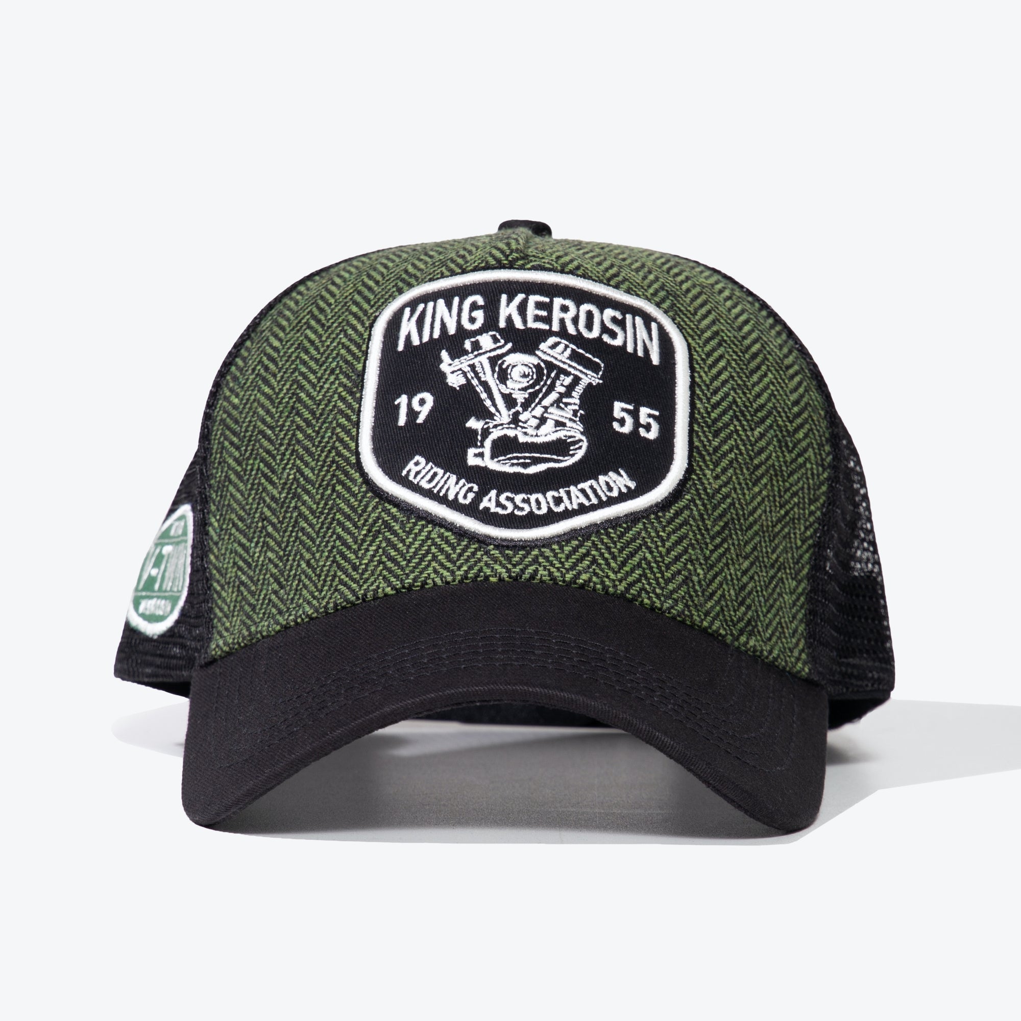 King Kerosin - Trucker Cap «Riding Association»