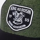 King Kerosin - Trucker Cap «Riding Association»