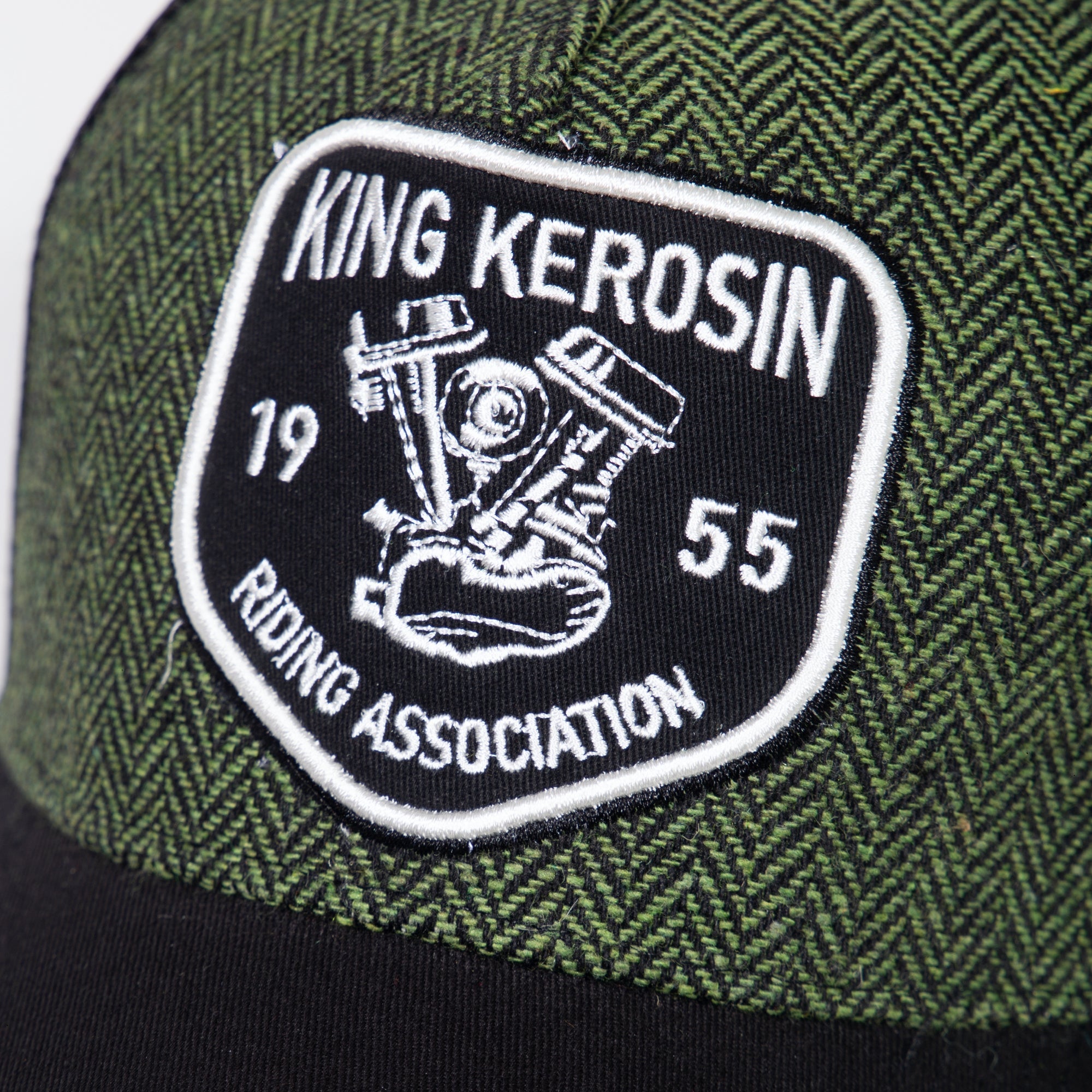 King Kerosin - Trucker Cap «Riding Association»