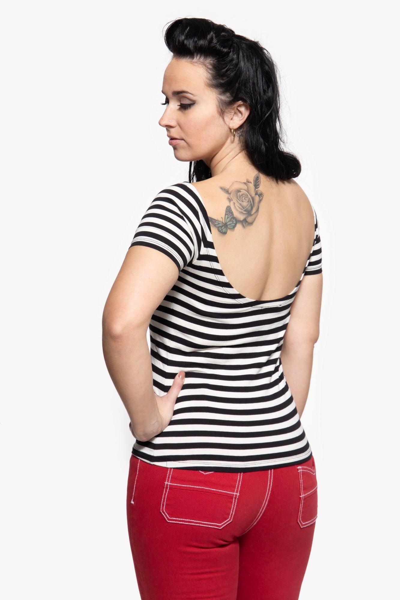 Queen Kerosin - U-Boot T-Shirt