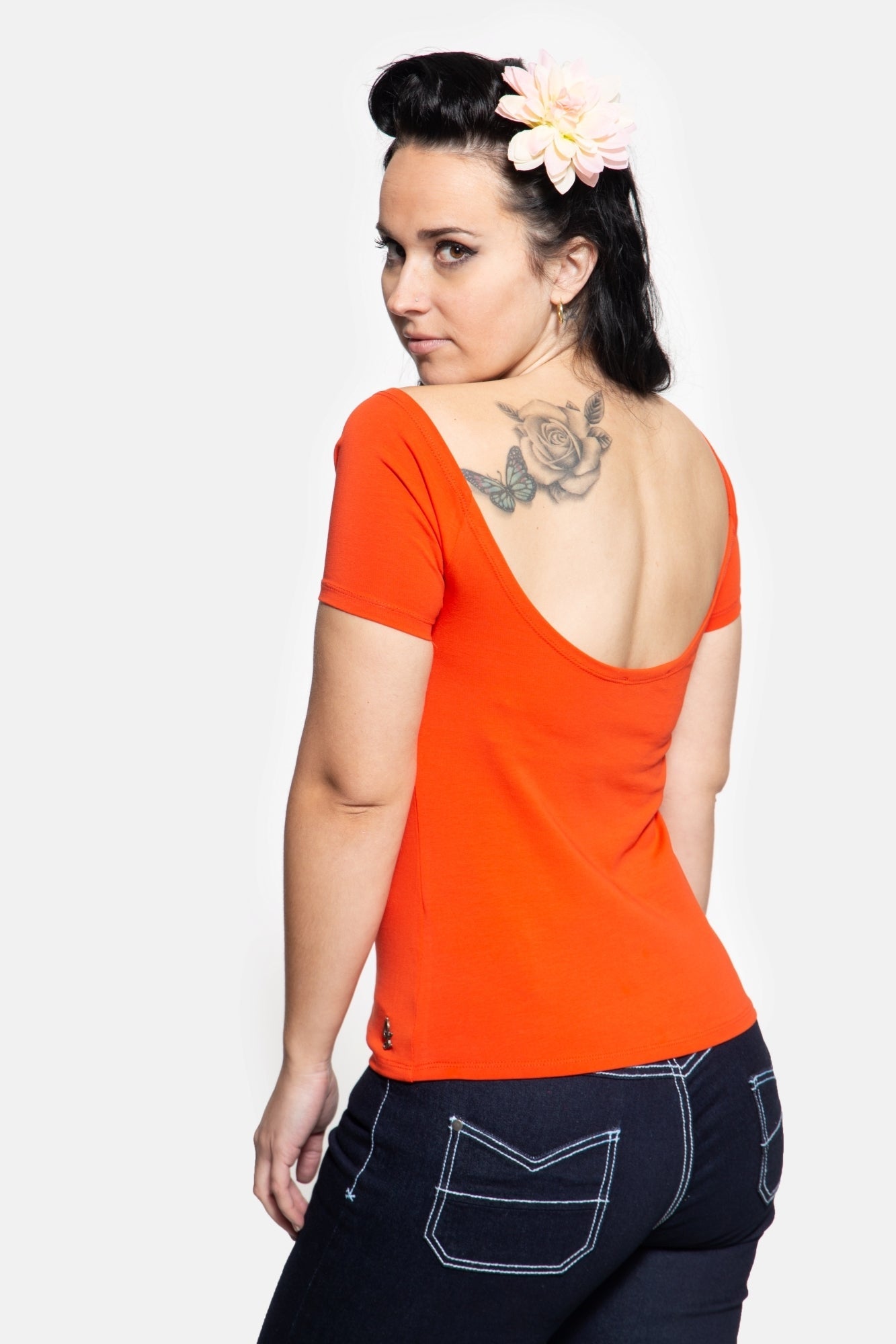 Queen Kerosin - U-Boot T-Shirt