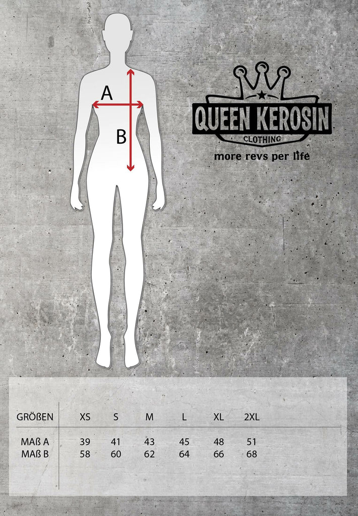 Queen Kerosin - U-Boot T-Shirt