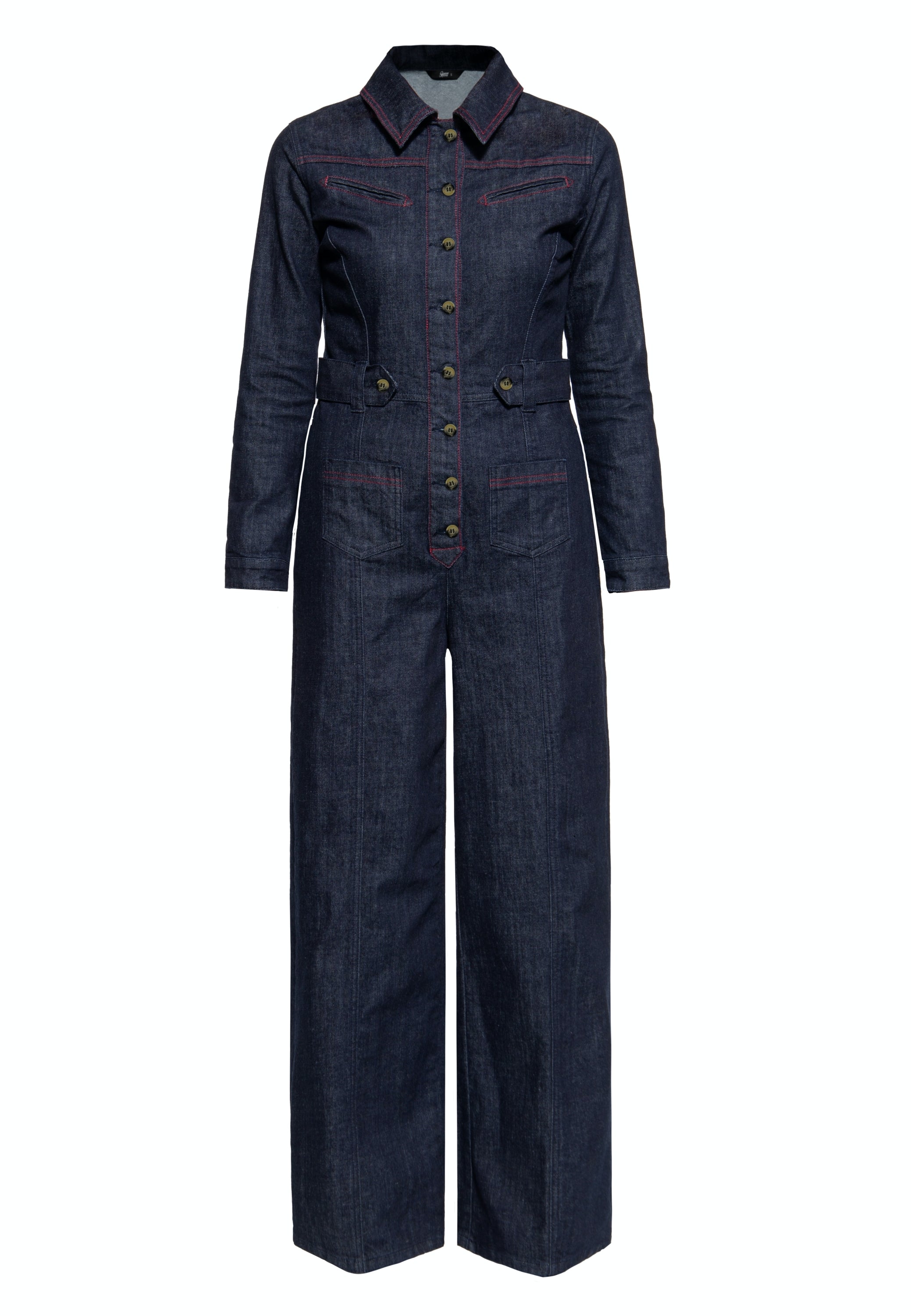 Queen Kerosin - Western-Style Overall