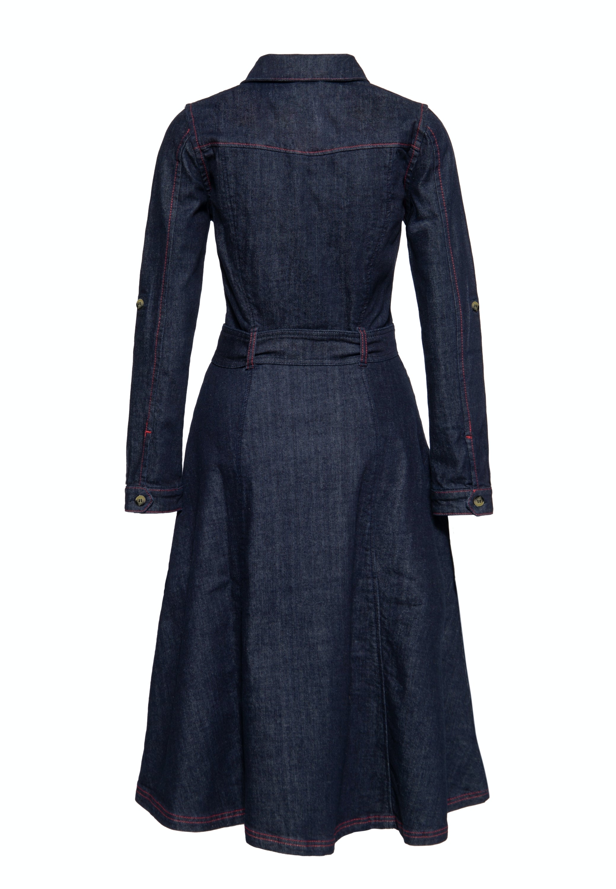 Queen Kerosin - Western Swing Kleid