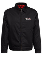 King Kerosin - Worker-Jacke «Red Baron»