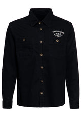 Workwear Hemd «Ride Free Live Free» Hemden - Langarm von King Kerosin