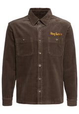 Workwear Hemd «Split The Road» Hemden - Langarm von King Kerosin