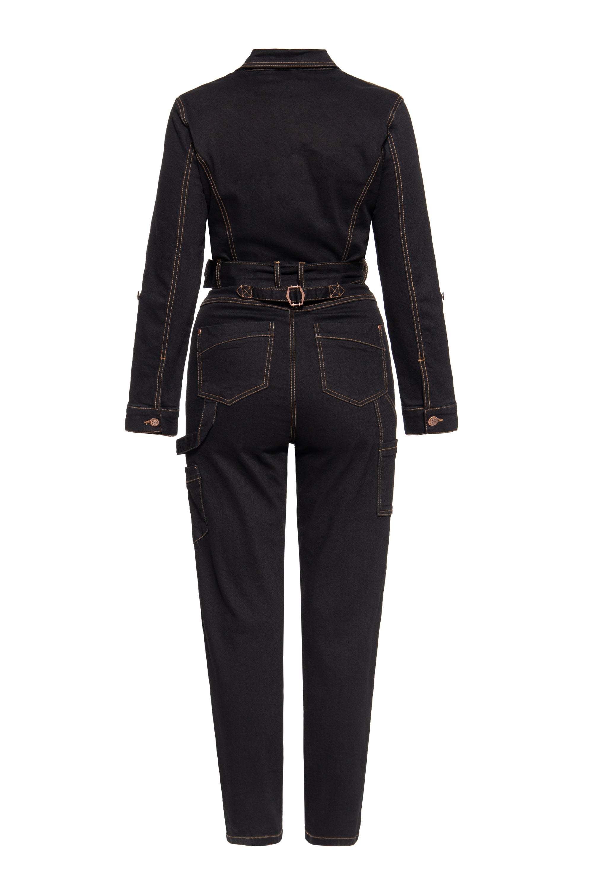 Queen Kerosin - Workwear Overall