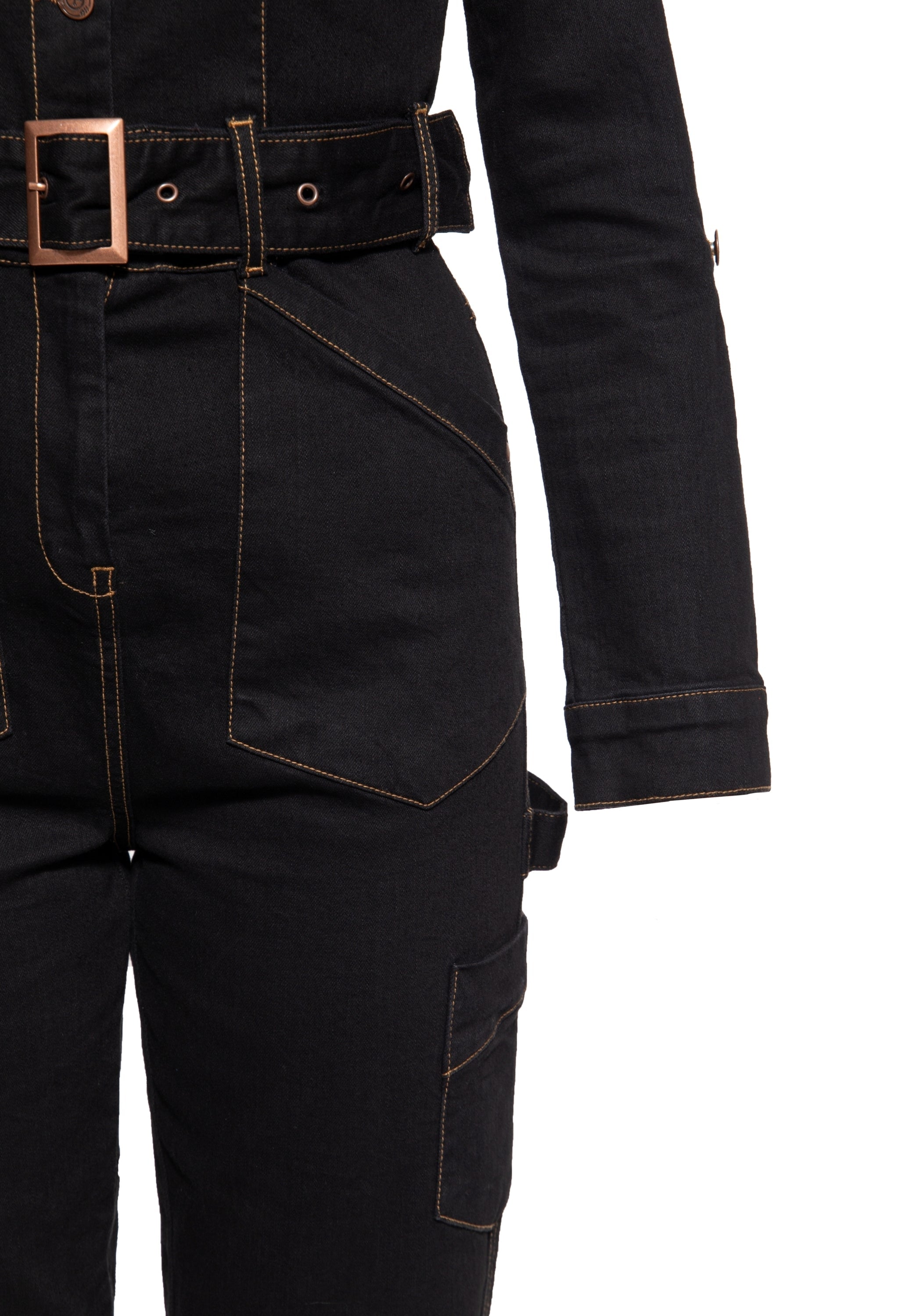 Queen Kerosin - Workwear Overall «Queenn S. 1955»