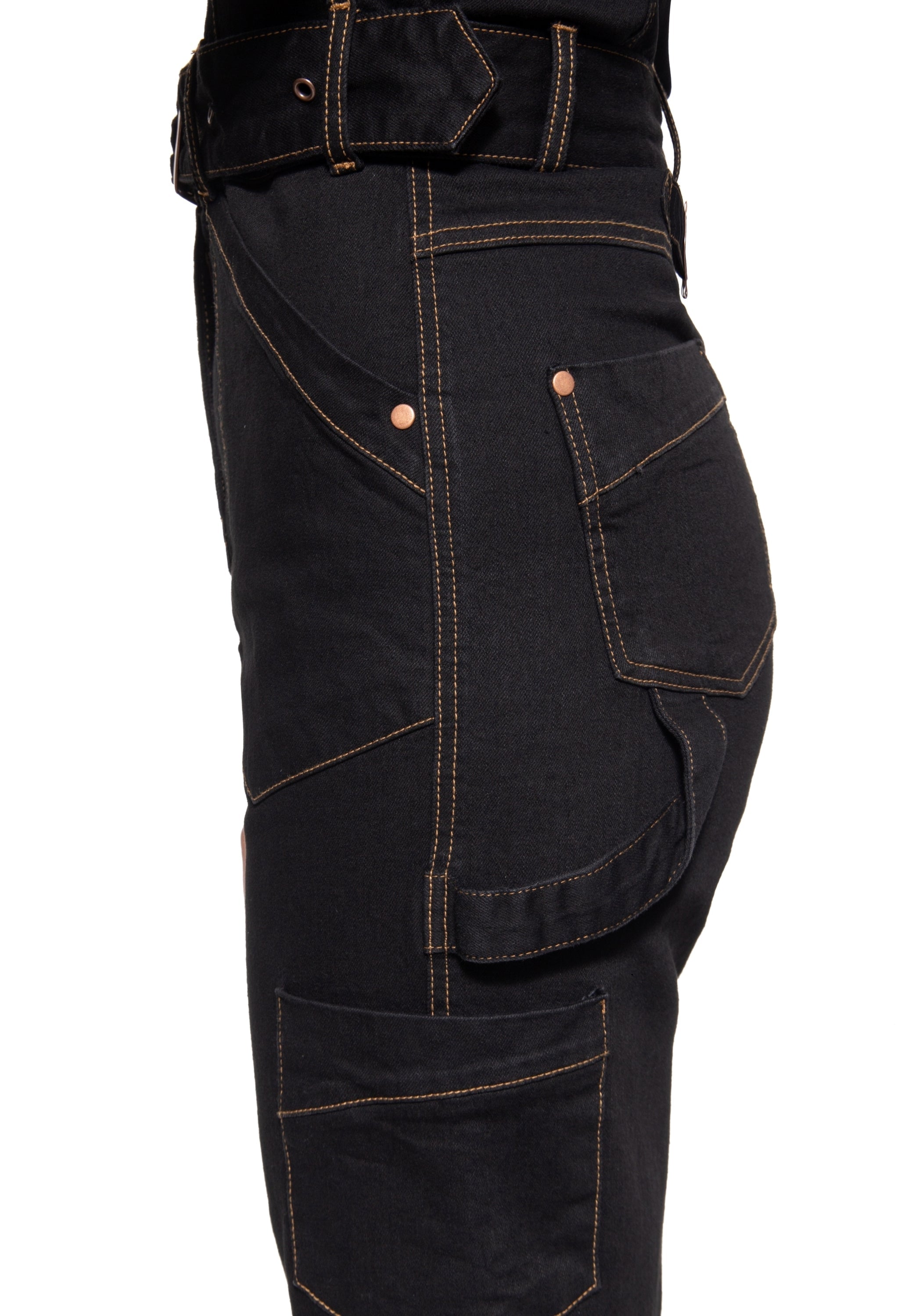 Queen Kerosin - Workwear Overall «Queenn S. 1955»