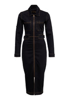 Queen Kerosin - Workwear Pencil Dress