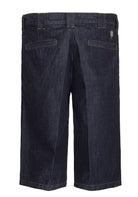 King Kerosin - Workwear Shorts in Oil-Washed Optik «Garage Wear»